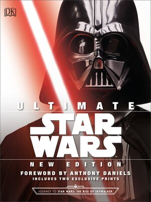 cover image of Ultimate Star Wars